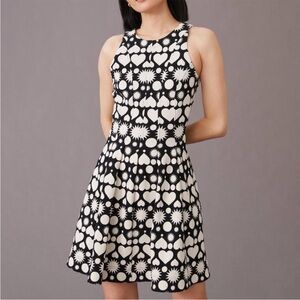 NWT Maeve Anthropologie Heart Dress - Size 6